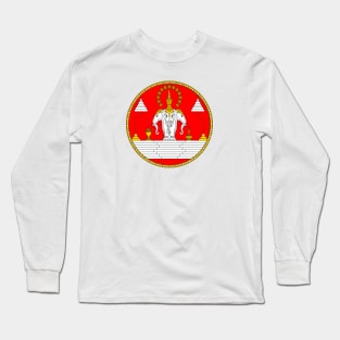 Coat of Arms Long Sleeve T-Shirt